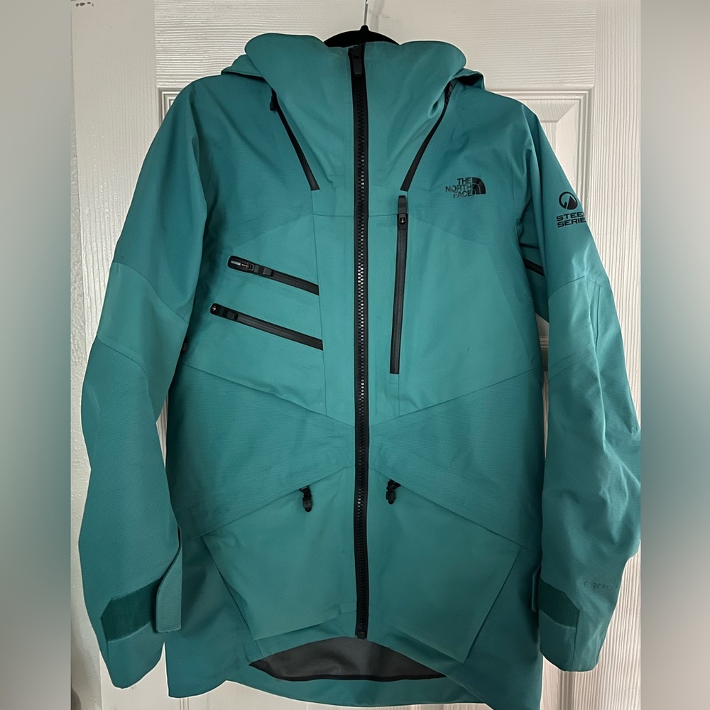 North Face Summit Series ski jacket